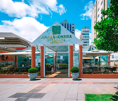 Cardápio Beira mar - Florianópolis - Restaurantes Macarronada Italiana